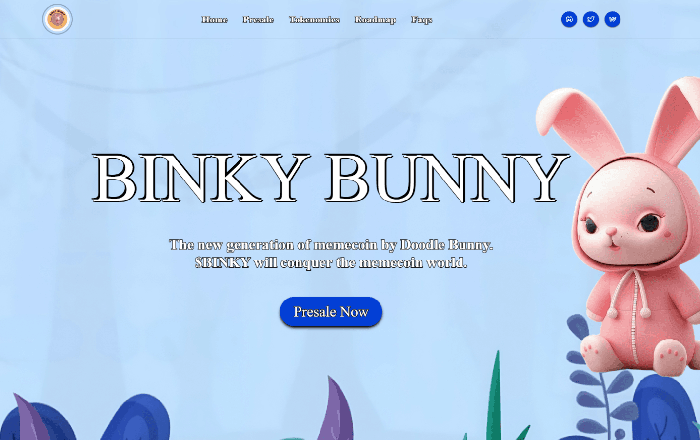 Binky Bunny